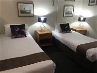 Mariners Court Hotel - Accommodation in Bendigo