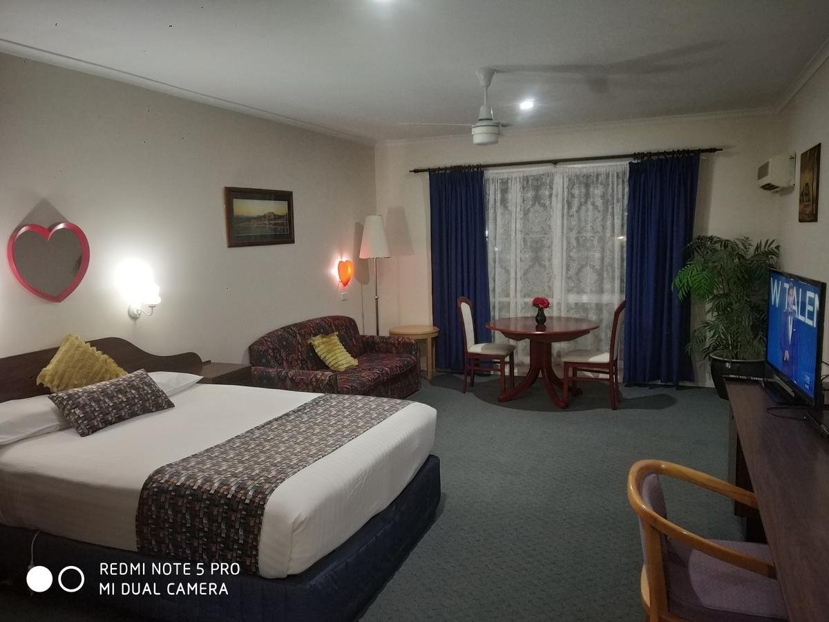 Motel Accommodation QLD