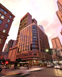 Metro Hotel Marlow Sydney Central - Accommodation Brisbane