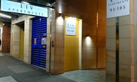 Liv Apartments Haymarket - Accommodation Australia