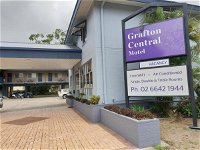 Grafton Central Motel - Accommodation Airlie Beach
