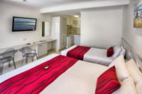 Hibiscus Motel - Accommodation Perth