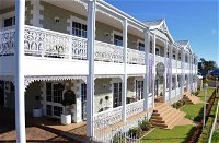Ashby House Motor Inn - QLD Tourism