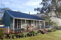 Cadair Cottages - Accommodation Cooktown