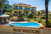 Baywatch Apartments Merimbula - Accommodation Airlie Beach