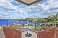 STUNNING MANLY VIEWS - Accommodation BNB