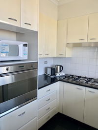 Castle Serviced Apartments - Northern Rivers Accommodation