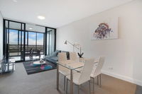 Cozy apartment with Water view plus Winter garden - Accommodation Bookings