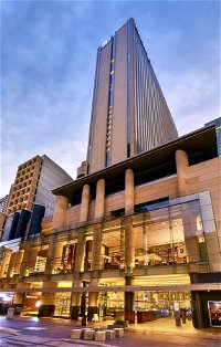 Hilton Sydney - Accommodation Brisbane