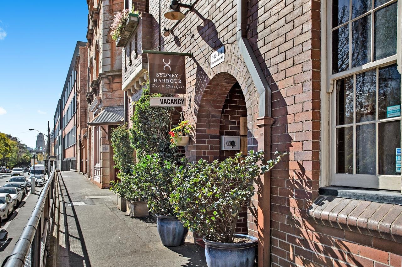 Bed And Breakfast The Rocks NSW Accommodation Australia