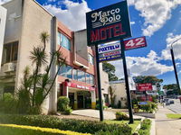 Marco Polo Motor Inn Sydney - Tourism Hervey Bay