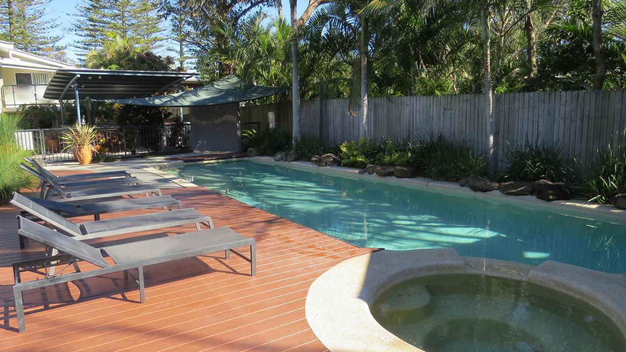 Tyagarah NSW Accommodation Rockhampton