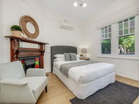 Large terrace in Sydneys lower North Shore - Accommodation Perth