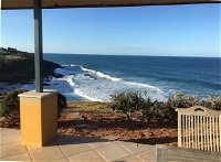 OceanScape Luxury Beachfront Villas - Accommodation NSW