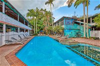 Arts Factory Lodge - Accommodation Airlie Beach
