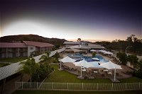 Crowne Plaza Alice Springs Lasseters - Accommodation Australia