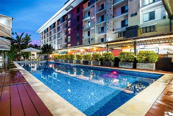 Novotel Darwin Airport with Accommodation Broome