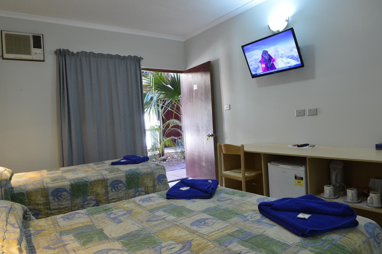 Barkly NT Accommodation Airlie Beach