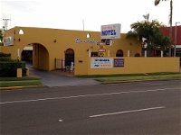 Bourbong St Motel - QLD Tourism