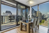 Brand new luxury pad in shopping and dining Mecca - Accommodation Perth