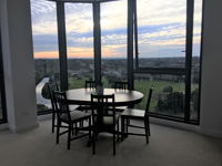 Brand New Penthouse with Water Views - Melbourne Tourism