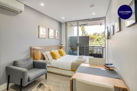 Brand New Studio Surry Hills - Excellent Location - Accommodation Directory