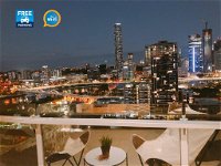 Brisbane One 3 Beds Apartments - Accommodation Yamba