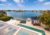 Broadbeach Waterfront Holiday House - Accommodation Port Hedland