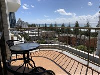 Burleigh Gardens North Hi-Rise Holiday Apartments - Surfers Gold Coast