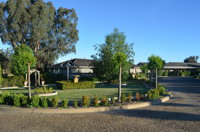 Burringa Garden Motel - Redcliffe Tourism