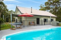 Bush Retreat With Private Pool - Accommodation ACT