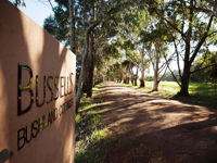 Bussells Bushland Cottages - Accommodation Tasmania
