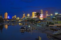 C'est La Vie - Surfers Gold Coast