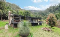 Cabbage Tree Farm - Seclusion and tranquillity - Accommodation Find