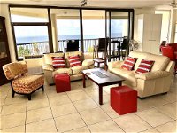 Cairns Apartment Esplanade Ocean Views - Accommodation Daintree
