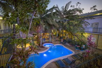 Cairns Central YHA - Accommodation Airlie Beach