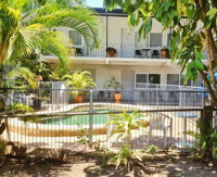 Cairns City Motel - Accommodation Airlie Beach