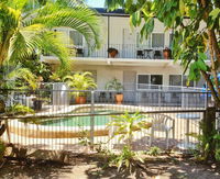 Cairns City Motel - Accommodation Airlie Beach