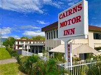 Cairns Motor Inn - Accommodation Airlie Beach