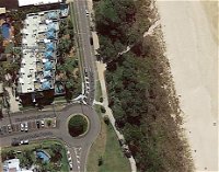 Camargue Beachfront Apartments - Sydney Resort