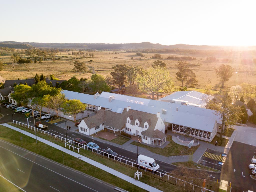 Cawdor NSW QLD Tourism