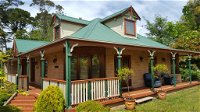 Cascades Manor Luxury Homestay Katoomba - Accommodation Mt Buller