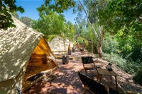 Castlemaine Gardens Luxury Glamping - Great Ocean Road Tourism