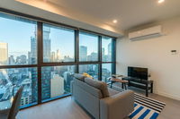 CBD Lovely 1 Bedroom Apt City ViewLa Trobe Tower - Darwin Tourism