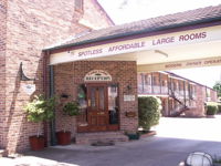 Cedar Lodge Motel - SA Accommodation