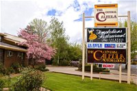 Central Caleula Motor Lodge - Casino Accommodation