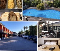Central Jetty Motel - Accommodation Directory