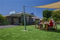 Central Motel Port Fairy - Accommodation Airlie Beach