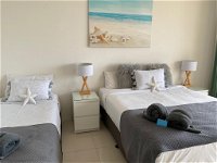 Central Ocean View Studio 27a - Accommodation ACT