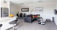 Central Park Boutique Apartment - Accommodation Hamilton Island